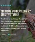 Collagen Protein Cashew Shortbread Bar (12 Bars) Chief Nutrition