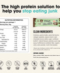 Collagen Protein Choc Mint Bar (12 bars) Chief Nutrition