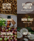 Collagen Protein Choc Mint Bar (12 bars) Chief Nutrition