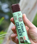 Collagen Protein Choc Mint Bar (12 bars) Collagen Bar Chief Nutrition