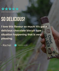 Collagen Protein Choc Salted Caramel Bar (12 bars) Chief Nutrition