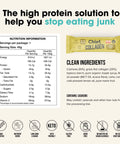 Collagen Protein Lemon Tart Bar (12 bars) Chief Nutrition