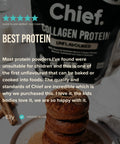Collagen Protein Powder - Unflavored (30 serves) Chief Nutrition