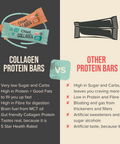 Collagen Protein Bar Sample Pack Collagen Bar Chief Nutrition   