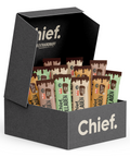 Collagen Protein Bar Sample Pack Chief Nutrition