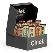 Collagen Protein Bar Sample Pack Chief Nutrition