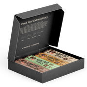 Collagen Protein Bar Sample Pack Chief Nutrition
