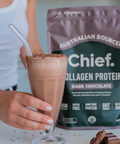 Australian Grass-fed Collagen Powder (30 serves) Chief Nutrition