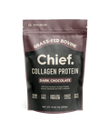 Collagen Protein Powder - Dark Chocolate (30 serves) Supplements Chief Nutrition