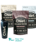 The Ultimate Protein Powder Bundle Supplements Chief Nutrition   