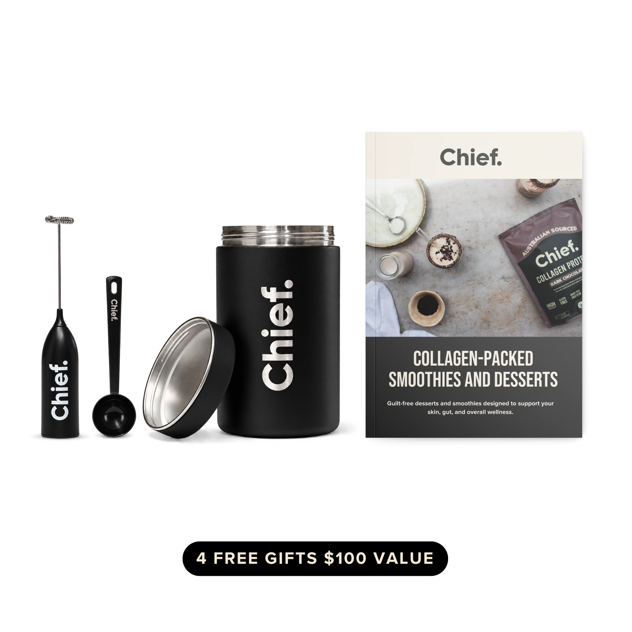 The Ultimate Collagen Protein Bundle
