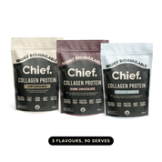 The Ultimate Collagen Protein Bundle
