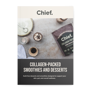Collagen Smoothies and Desserts Recipes (eBook)