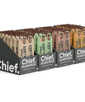 Collagen Protein Bar Value Pack Chief Nutrition