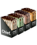 Collagen Protein Bar Value Pack Value Pack Chief Nutrition Choc Covered  