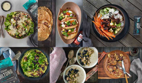 Better energy, vitality, and longevity.