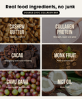 Collagen Protein Bar Value Pack Chief Nutrition
