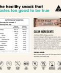 Collagen Protein Double Choc Bar (12 bars) Chief Nutrition