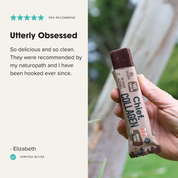 Collagen Protein Bar Sample Pack Chief Nutrition