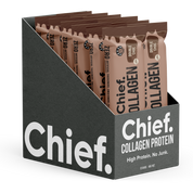 Collagen Protein Bars - Double Choc