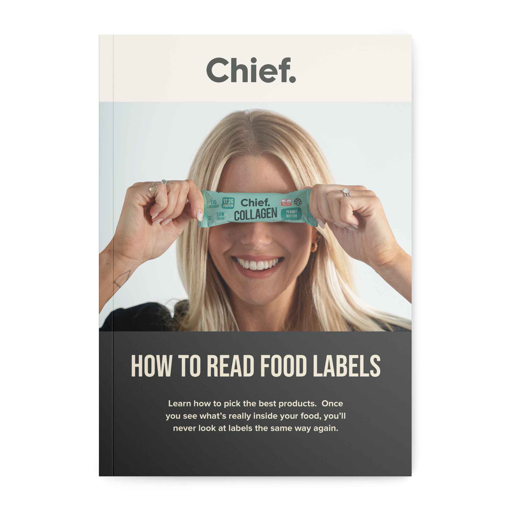 How To Read Food Labels (eBook)