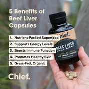Glowing Skin Bundle Chief Nutrition
