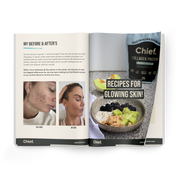 Chief Glowing Skin Guide (eBook)
