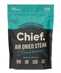 Grass-fed Biltong - Steakhouse (10 x 2oz bags) Biltong Chief Nutrition