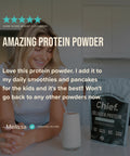 Grass-fed Collagen Protein Powder - Creamy Vanilla (30 serves) Chief Nutrition