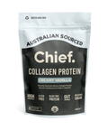 Grass-fed Collagen Protein Powder - Creamy Vanilla (30 serves) Supplements Chief Nutrition   