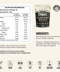 Grass-fed Collagen Protein Powder - Unflavoured (30 serves) Chief Nutrition