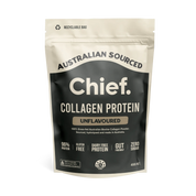 Grass-fed Collagen Protein Powder - Unflavoured (30 serves) Supplements Chief Nutrition   