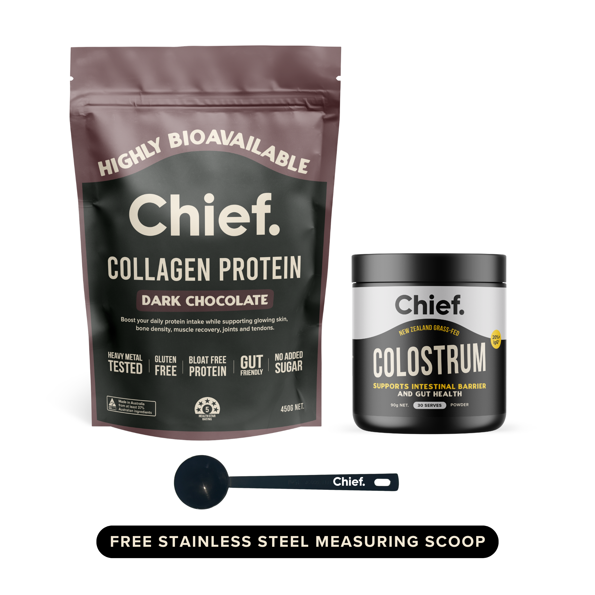 The Gut Loving Breakfast Bundle