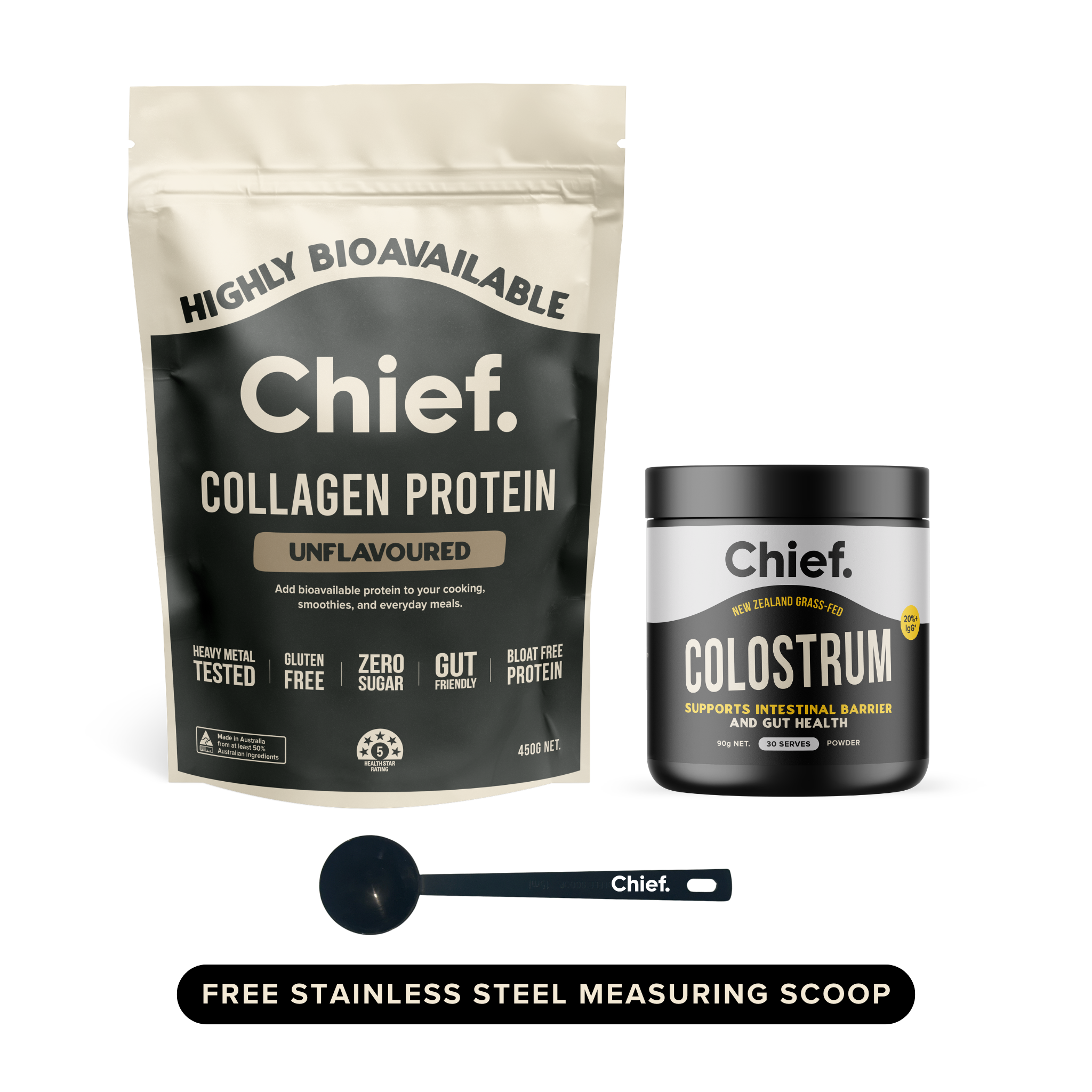 The Gut Loving Breakfast Bundle