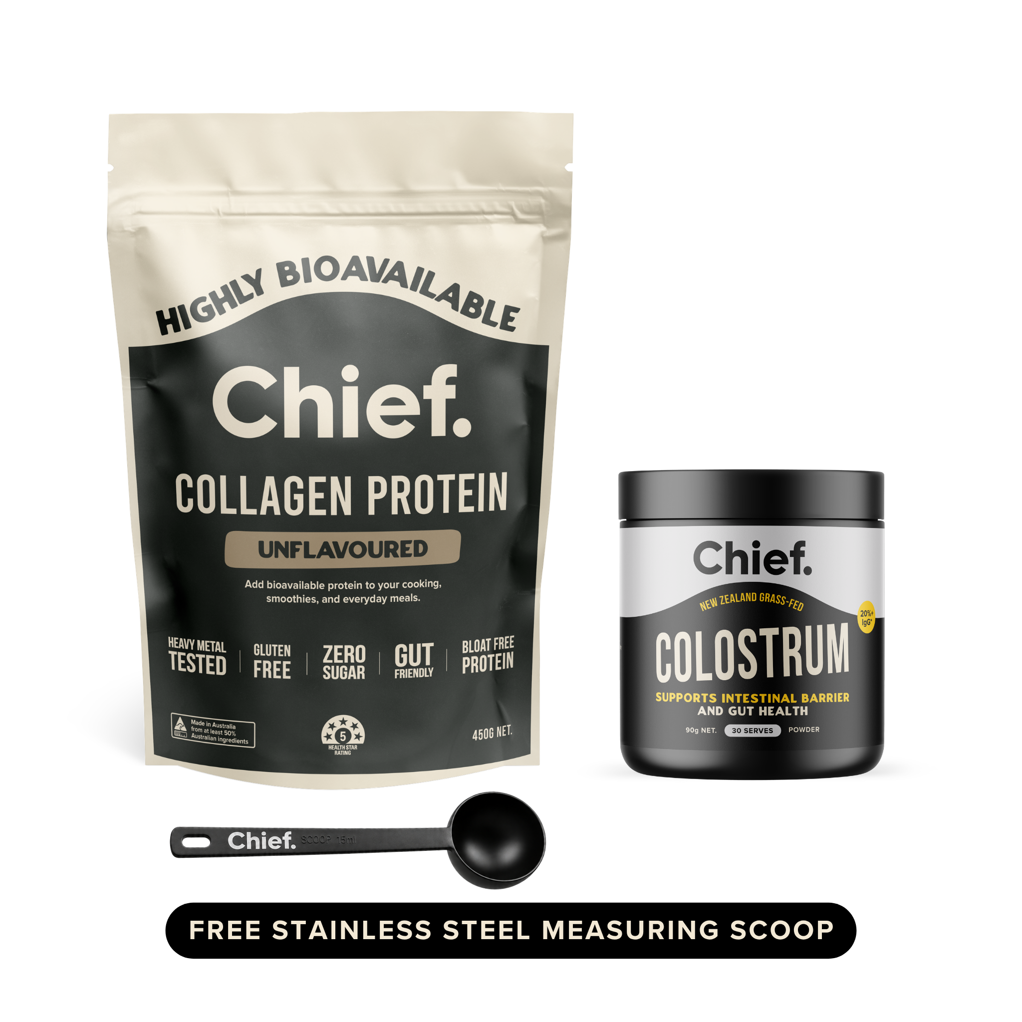 The Gut Loving Breakfast Bundle