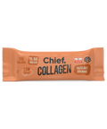 Collagen Protein Hazelnut Brownie Bar (12 bars) Collagen Bar Chief Nutrition   