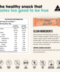 Collagen Protein Hazelnut Brownie Bar (12 bars) Chief Nutrition