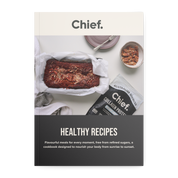 Chief Healthy Recipes (eBook)