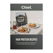 High Protein Recipes (eBook)