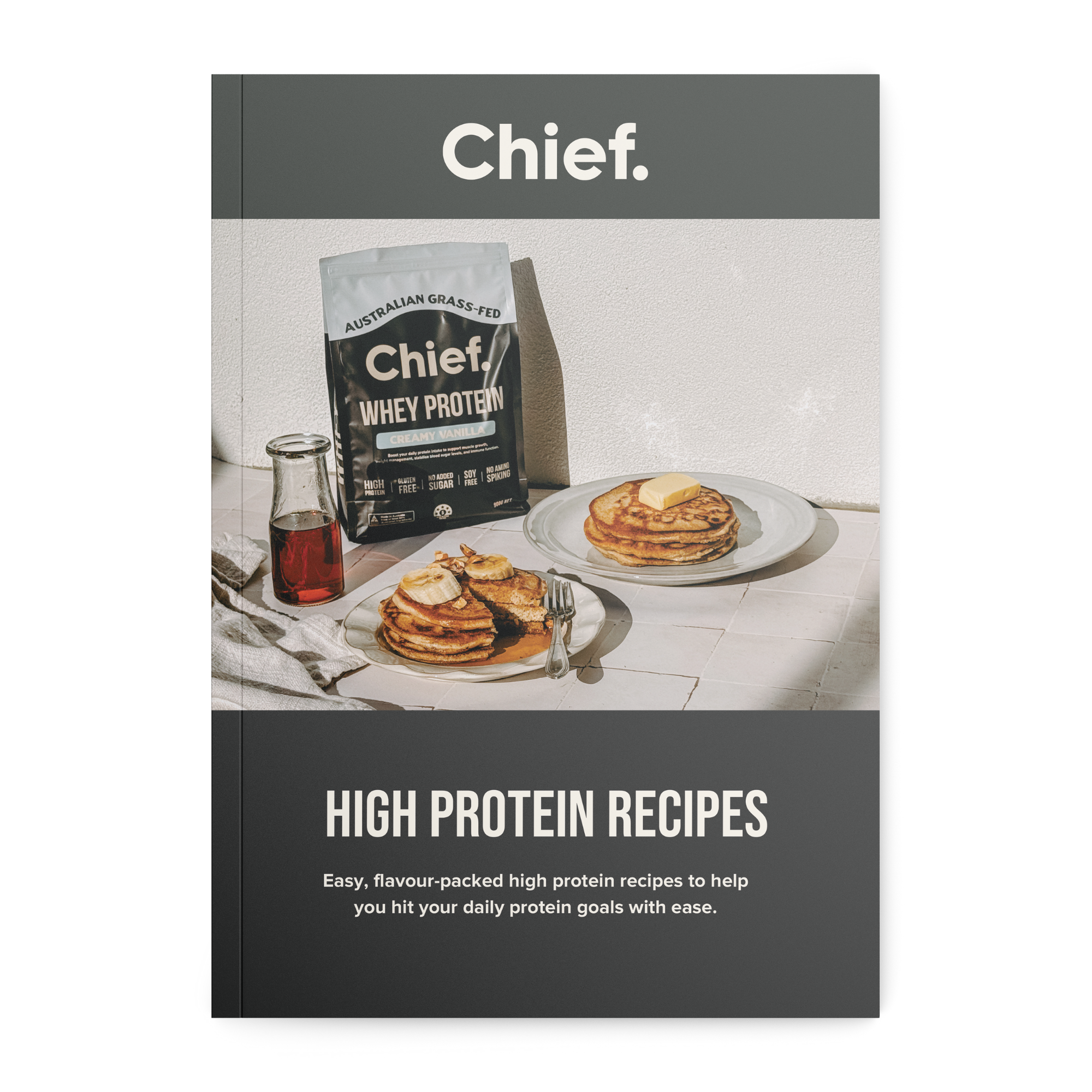 The High Protein Bundle