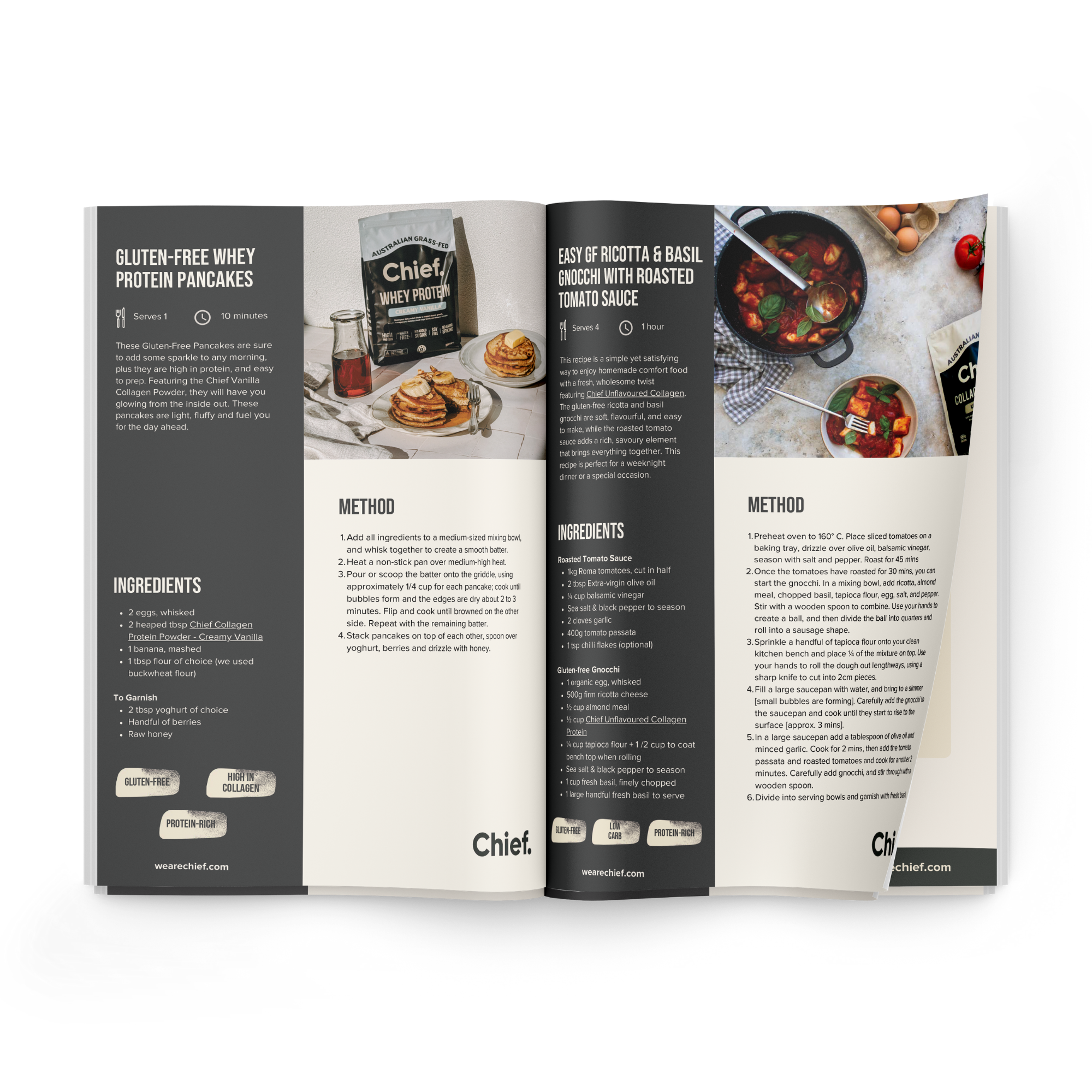 The High Protein Bundle