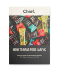 How To Read Food Labels (eBook)  Chief Nutrition   