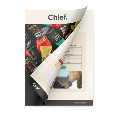 How To Read Food Labels (eBook)  Chief Nutrition   