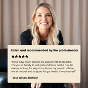 Collagen Protein Bar Sample Pack Chief Nutrition