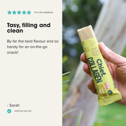 Collagen Protein Bar Sample Pack Chief Nutrition