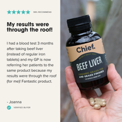 The Ultimate Supplement Bundle Chief Nutrition
