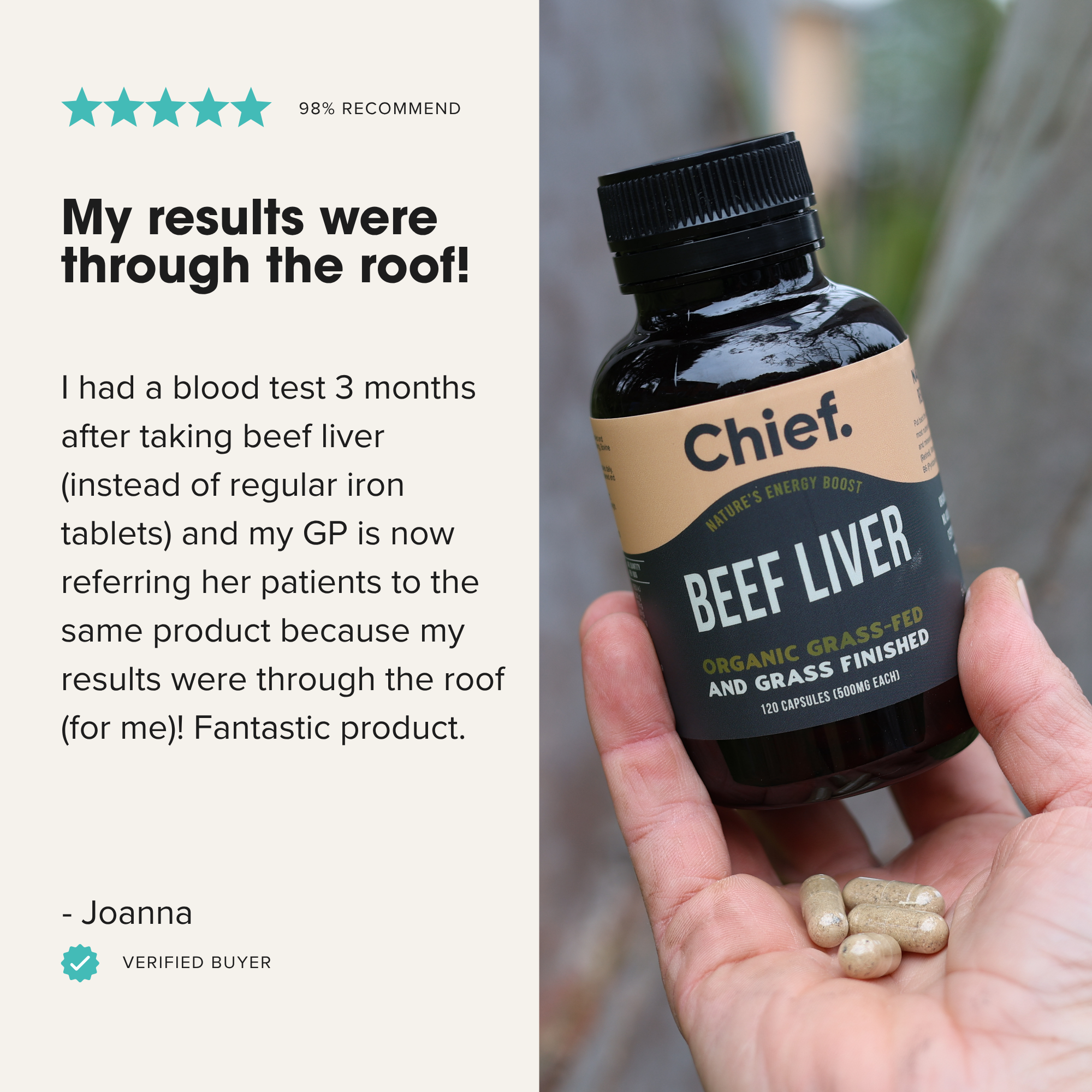 The Ultimate Supplement Bundle Chief Nutrition