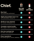 The Ultimate Nutrients Bundle Chief Nutrition