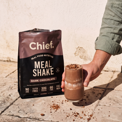 2. Hit Your Protein Target, Even With Less Appetite