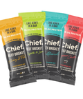 Beef Bar Sample Pack Meat Bar Chief Nutrition   